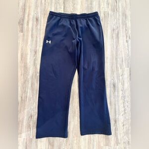 Under Armour Men’s Navy Sweatpants